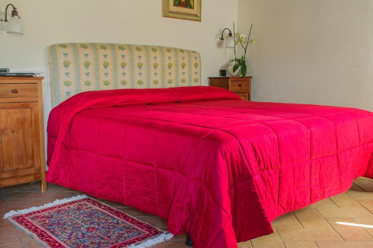 Aparthotel Borgo San Valentino Arrone Exterior foto