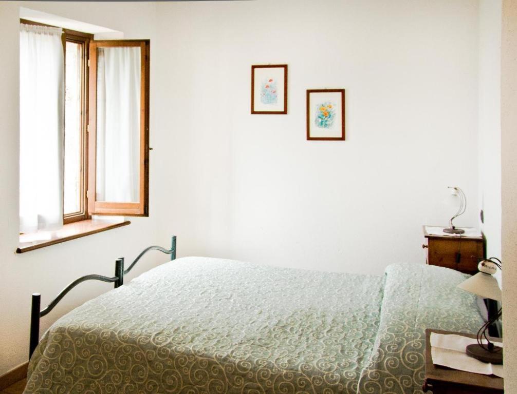Aparthotel Borgo San Valentino Arrone Exterior foto