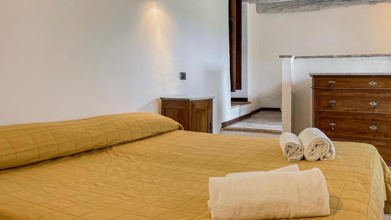 Aparthotel Borgo San Valentino Arrone Exterior foto