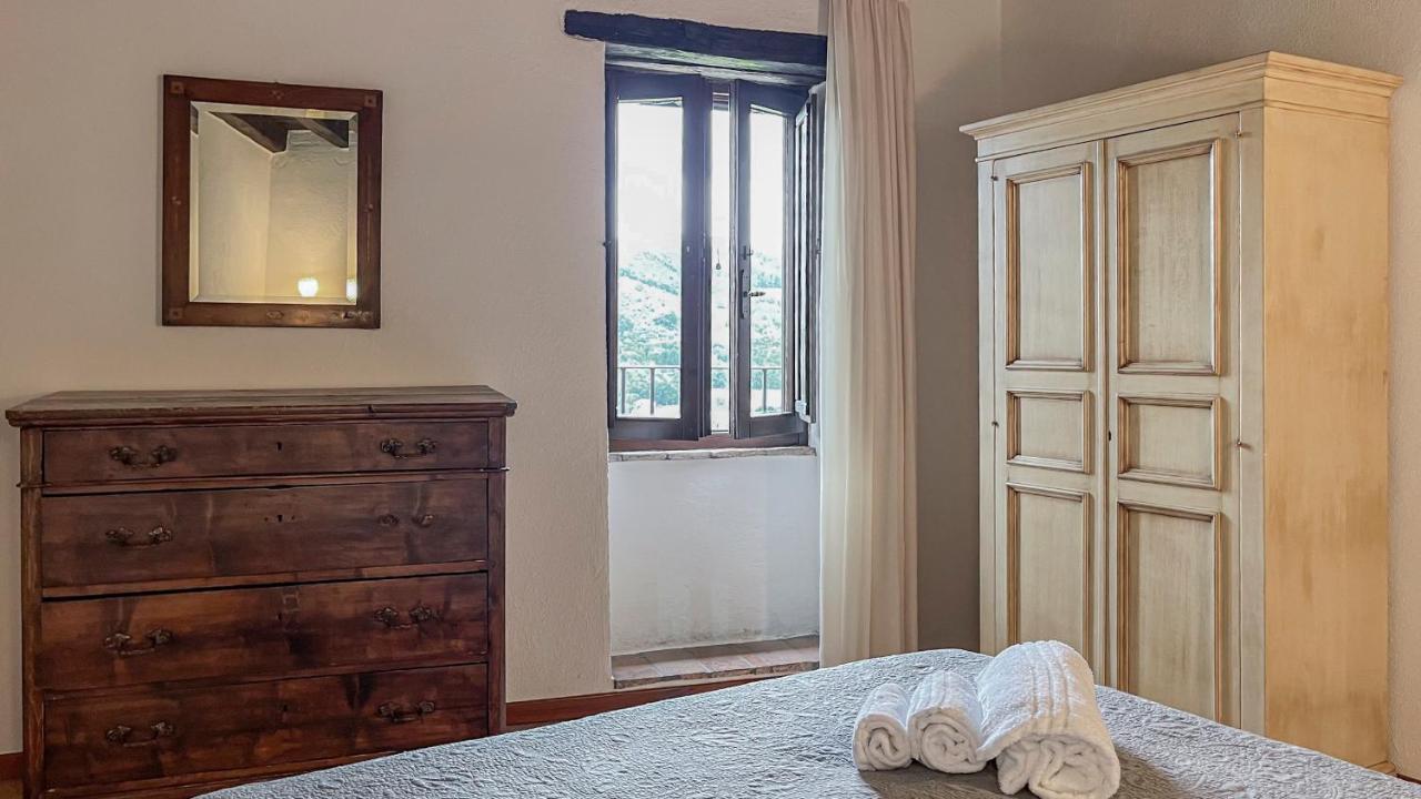 Aparthotel Borgo San Valentino Arrone Exterior foto